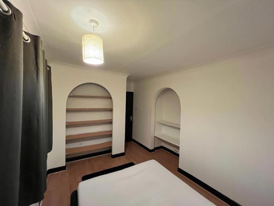 Cheerful 3 Bed House With Free Parking. Villa Nottingham Exterior foto